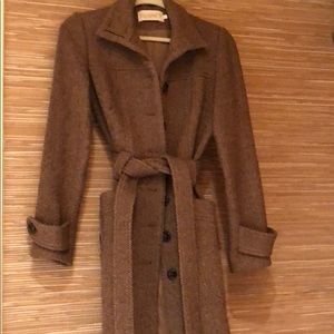Trench coat